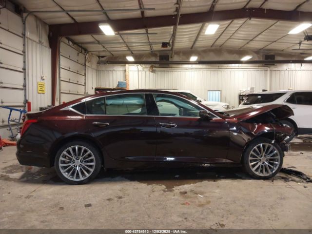 Cadillac CT5 Premium Luxury Image 14