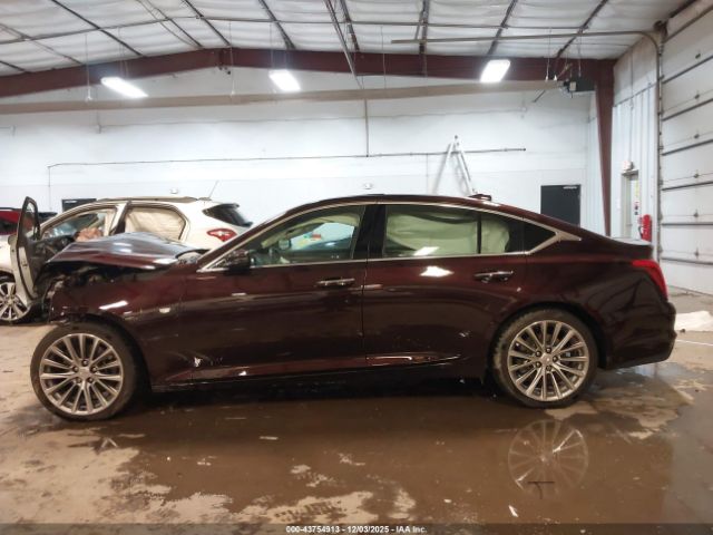 Cadillac CT5 Premium Luxury Image 12