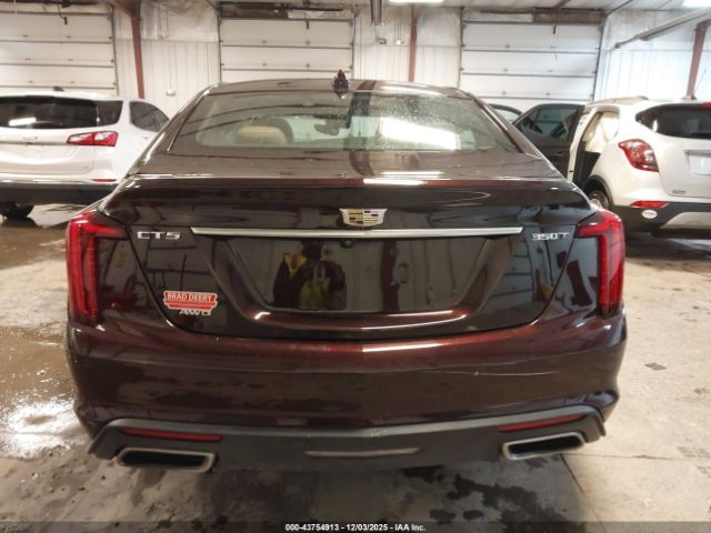 Cadillac CT5 Premium Luxury Image 15