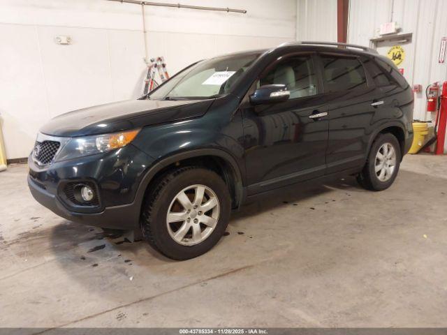 Kia Sorento Lx Image 13