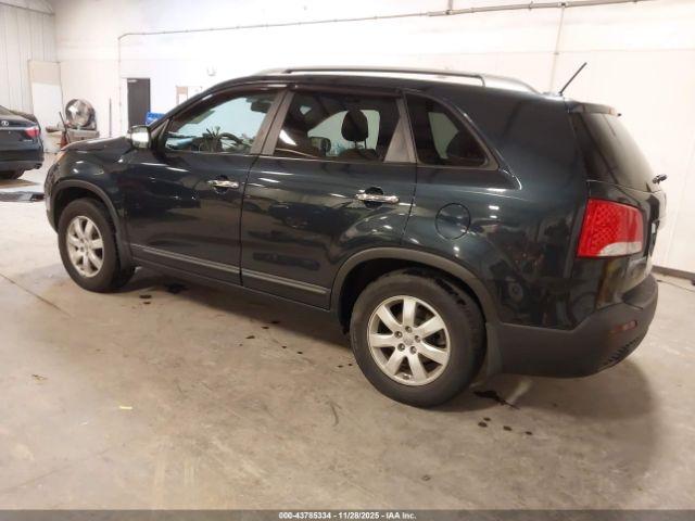 Kia Sorento Lx Image 6