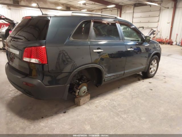 Kia Sorento Lx Image 10