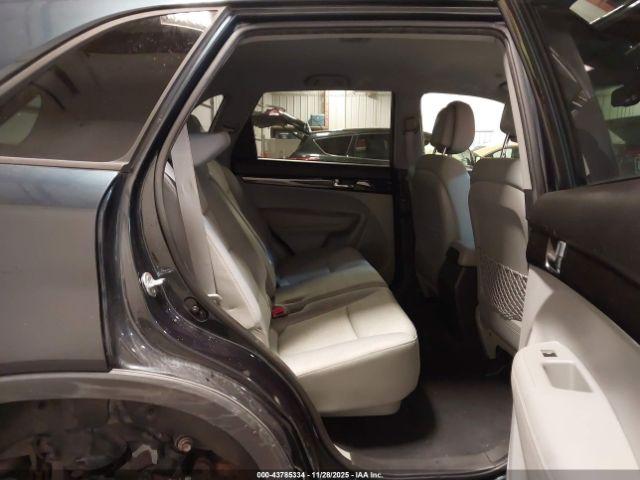 Kia Sorento Lx Image 12