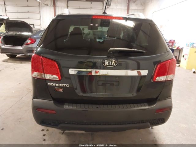 Kia Sorento Lx Image 5