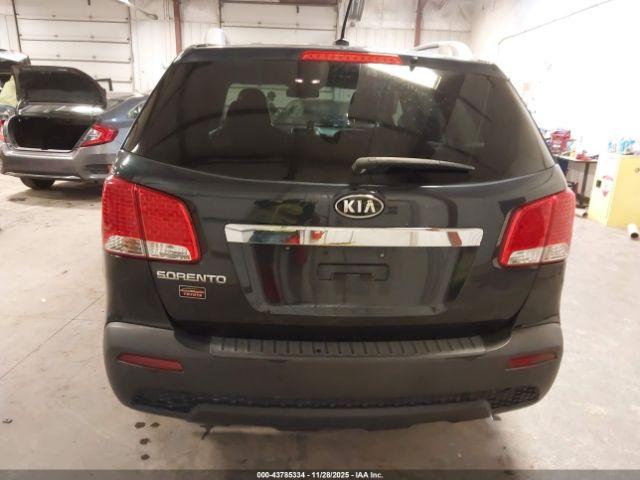 Kia Sorento Lx Image 5