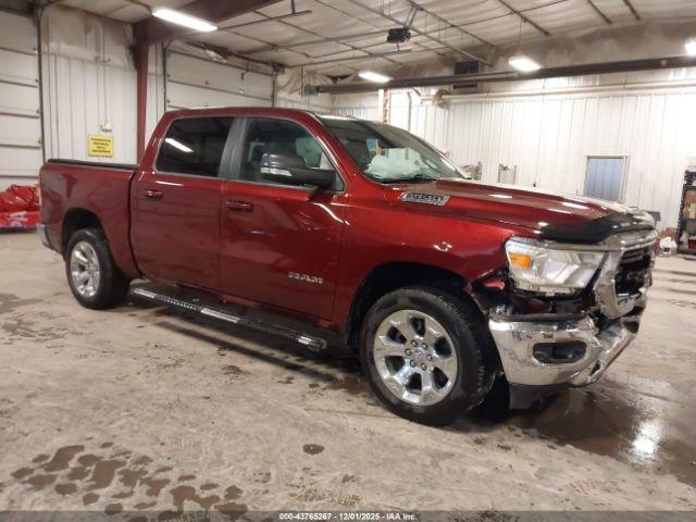  Salvage Ram 1500