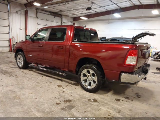 Ram 1500 Big Horn  4x4 5'7 Box Image 3