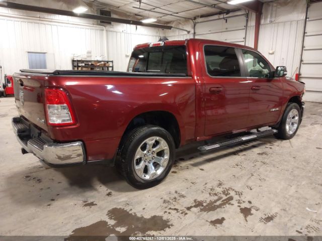 Ram 1500 Big Horn  4x4 5'7 Box Image 17
