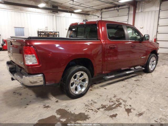 Ram 1500 Big Horn  4x4 5'7 Box Image 17