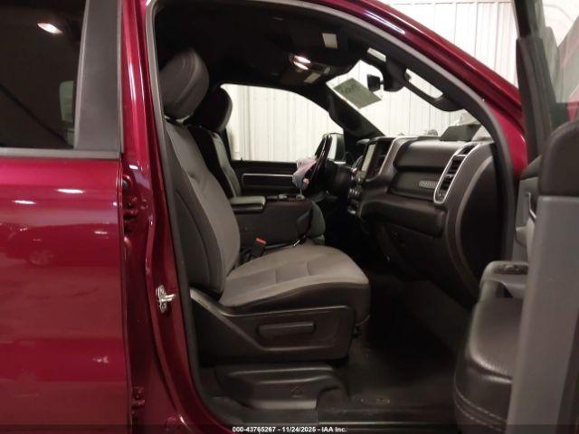 Ram 1500 Big Horn  4x4 5'7 Box Image 10