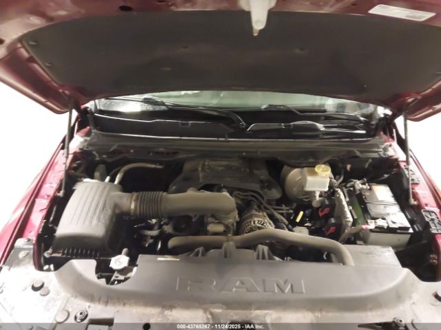 Ram 1500 Big Horn  4x4 5'7 Box Image 7