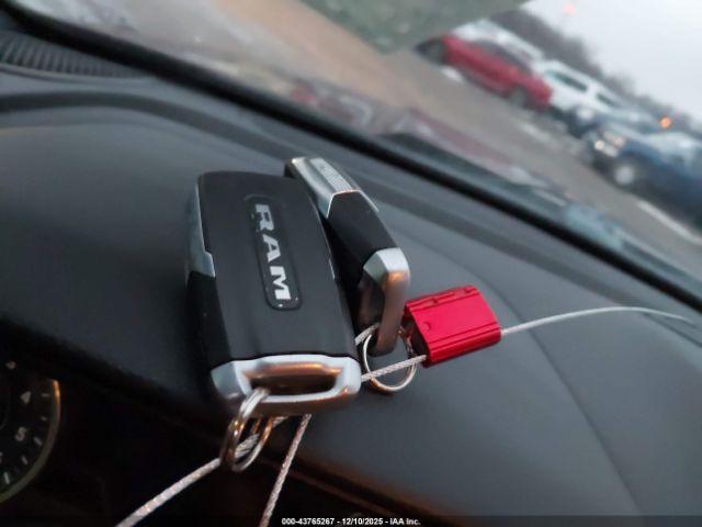 Ram 1500 Big Horn  4x4 5'7 Box Image 14