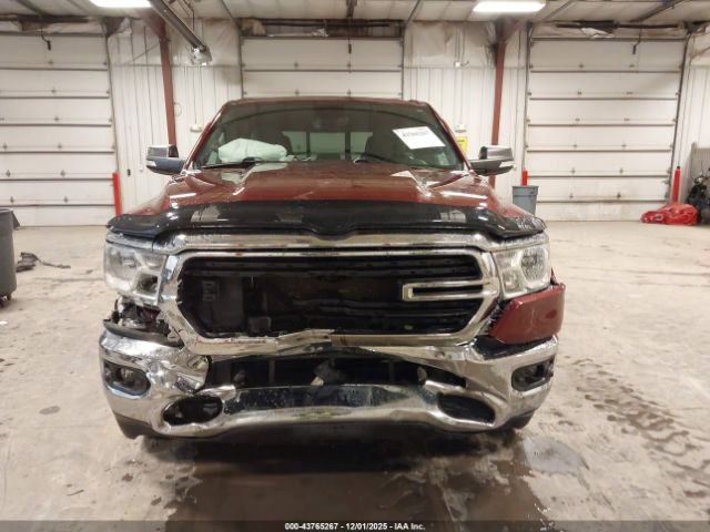 Ram 1500 Big Horn  4x4 5'7 Box Image 18