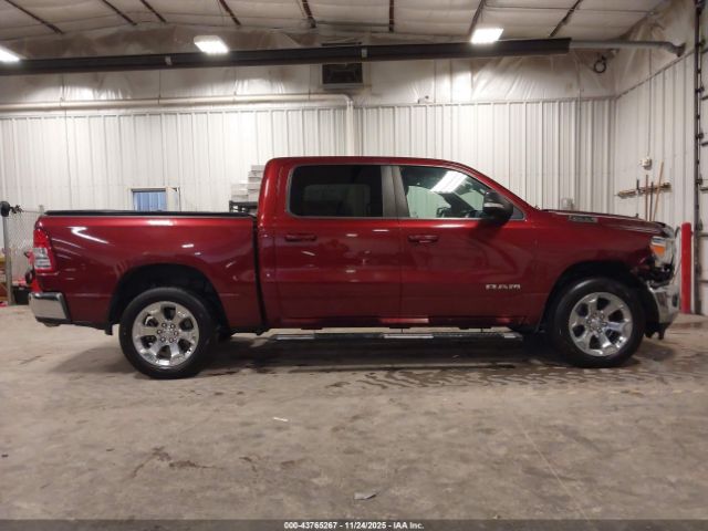 Ram 1500 Big Horn  4x4 5'7 Box Image 9