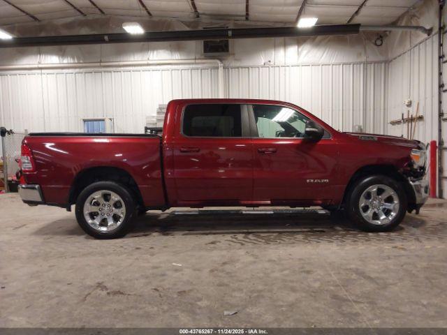 Ram 1500 Big Horn  4x4 5'7 Box Image 9