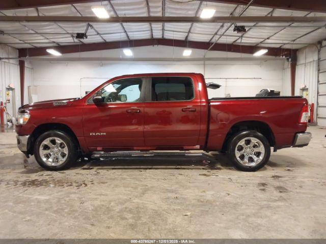 Ram 1500 Big Horn  4x4 5'7 Box Image 11