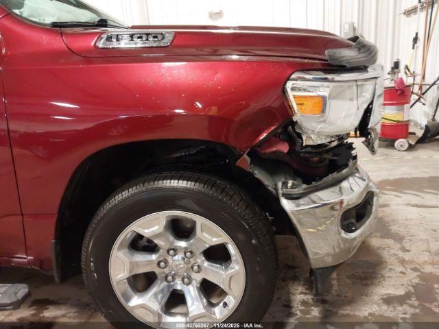 Ram 1500 Big Horn  4x4 5'7 Box Image 15