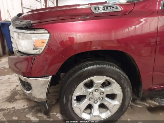 Ram 1500 Big Horn  4x4 5'7 Box Image 16