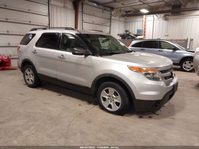 Ford Explorer Image 1