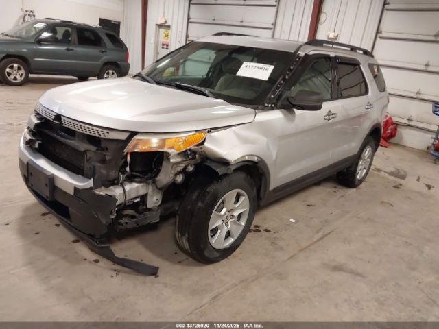 Ford Explorer Image 7