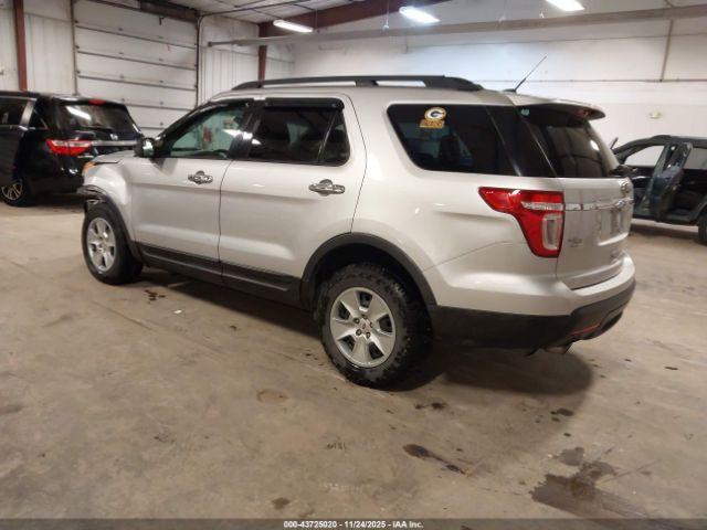 Ford Explorer Image 8