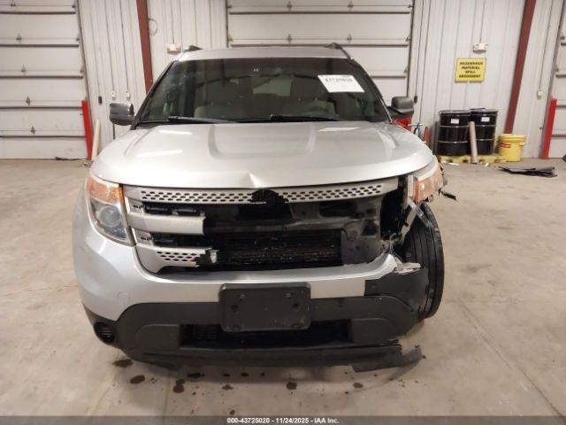 Ford Explorer Image 3