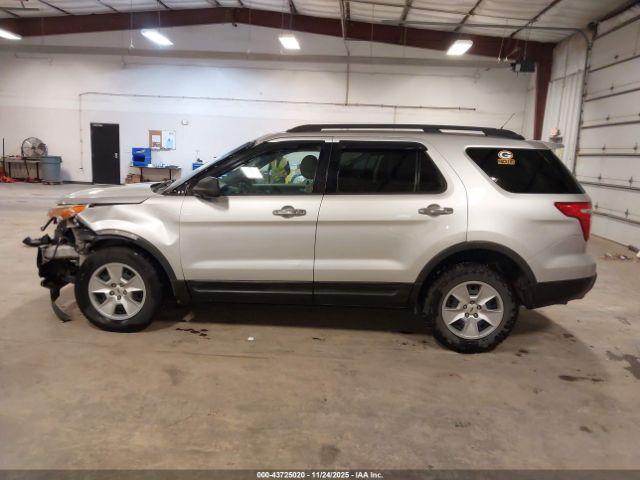 Ford Explorer Image 13