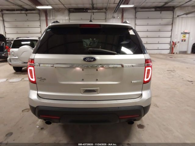 Ford Explorer Image 14
