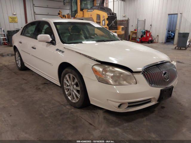  Salvage Buick Lucerne