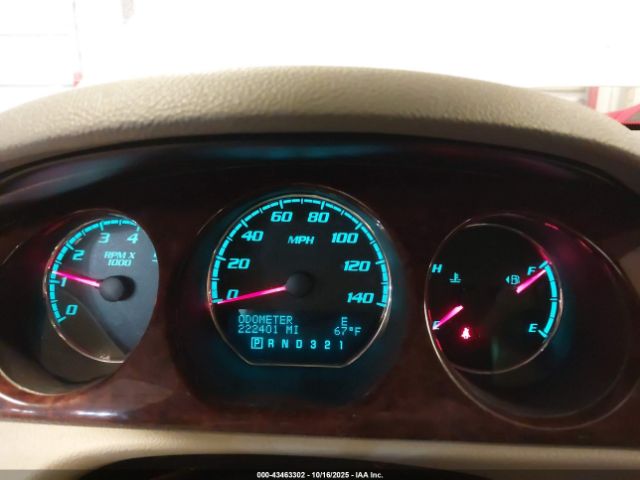 Buick Lucerne Cxl Image 15