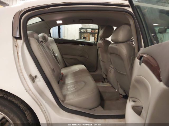 Buick Lucerne Cxl Image 8