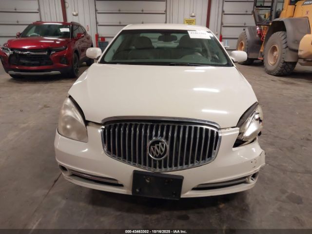 Buick Lucerne Cxl Image 12