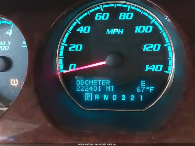 Buick Lucerne Cxl Image 3