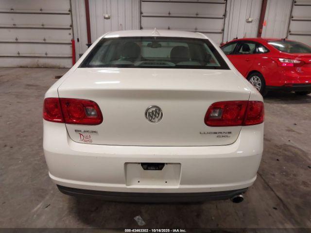 Buick Lucerne Cxl Image 10