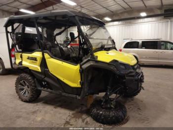  Salvage Honda Sxs1000