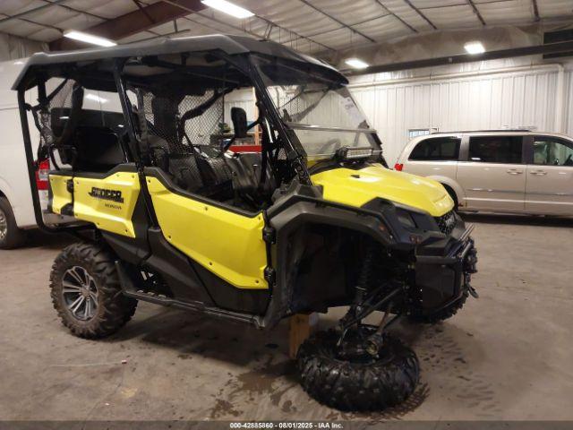  Salvage Honda Sxs1000