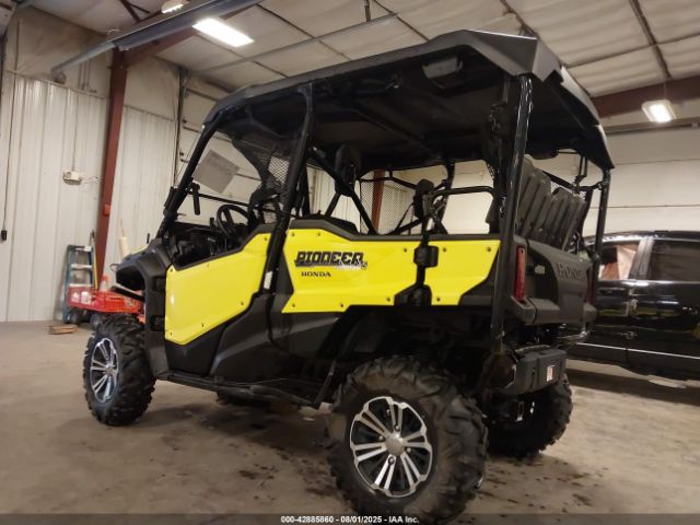 Honda Sxs1000 M5 Image 6