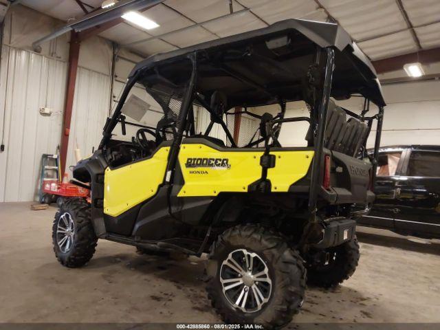 Honda Sxs1000 M5 Image 6