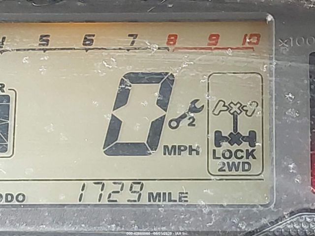 Honda Sxs1000 M5 Image 8