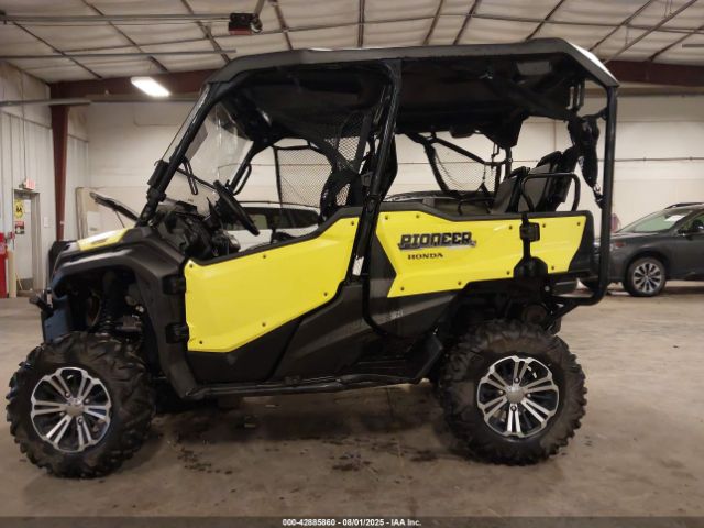 Honda Sxs1000 M5 Image 9