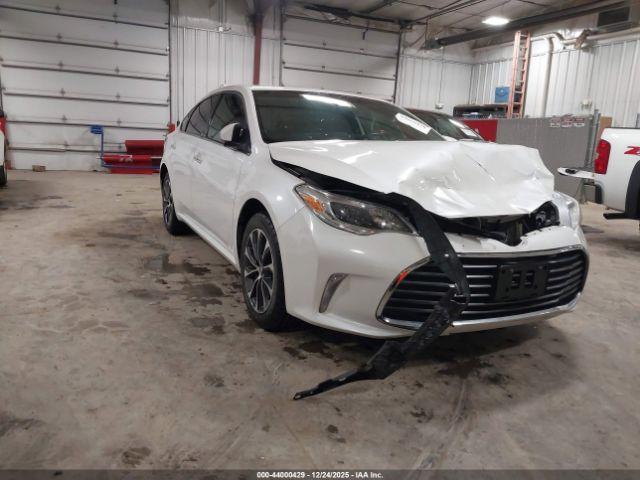  Salvage Toyota Avalon