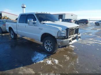  Salvage Ford F-250