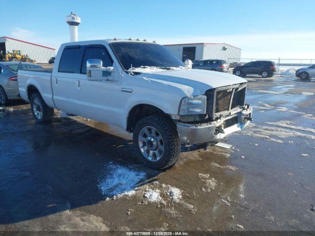  Salvage Ford F-250