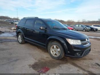  Salvage Dodge Journey