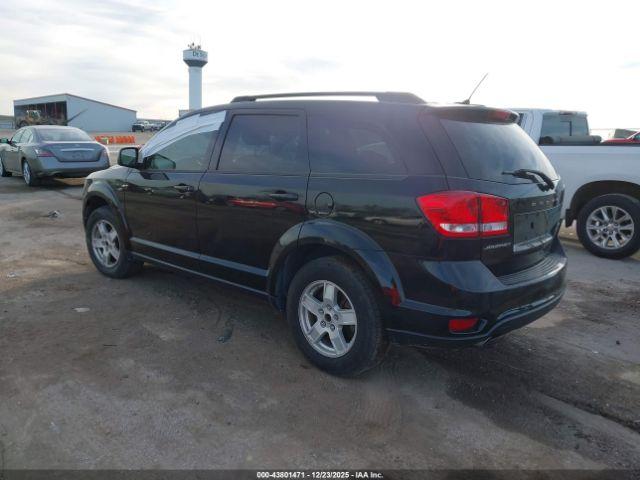 Dodge Journey Sxt Image 9