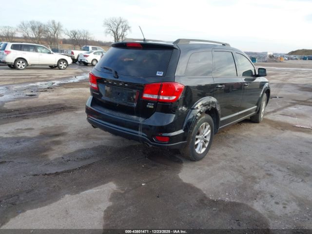 Dodge Journey Sxt Image 8