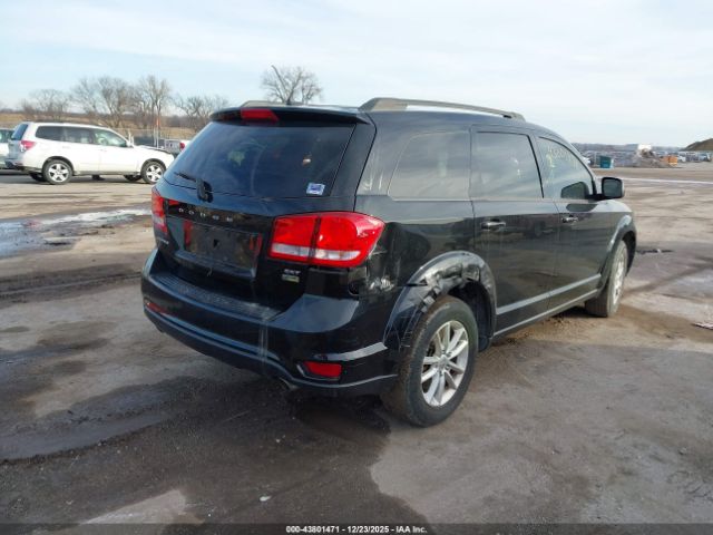 Dodge Journey Sxt Image 10