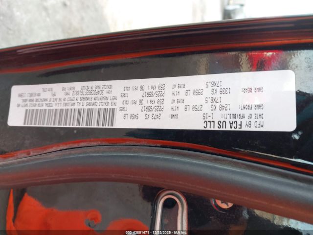 Dodge Journey Sxt Image 12