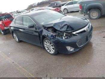  Salvage Toyota Avalon