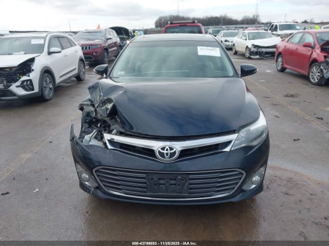 Toyota Avalon Limited Image 16